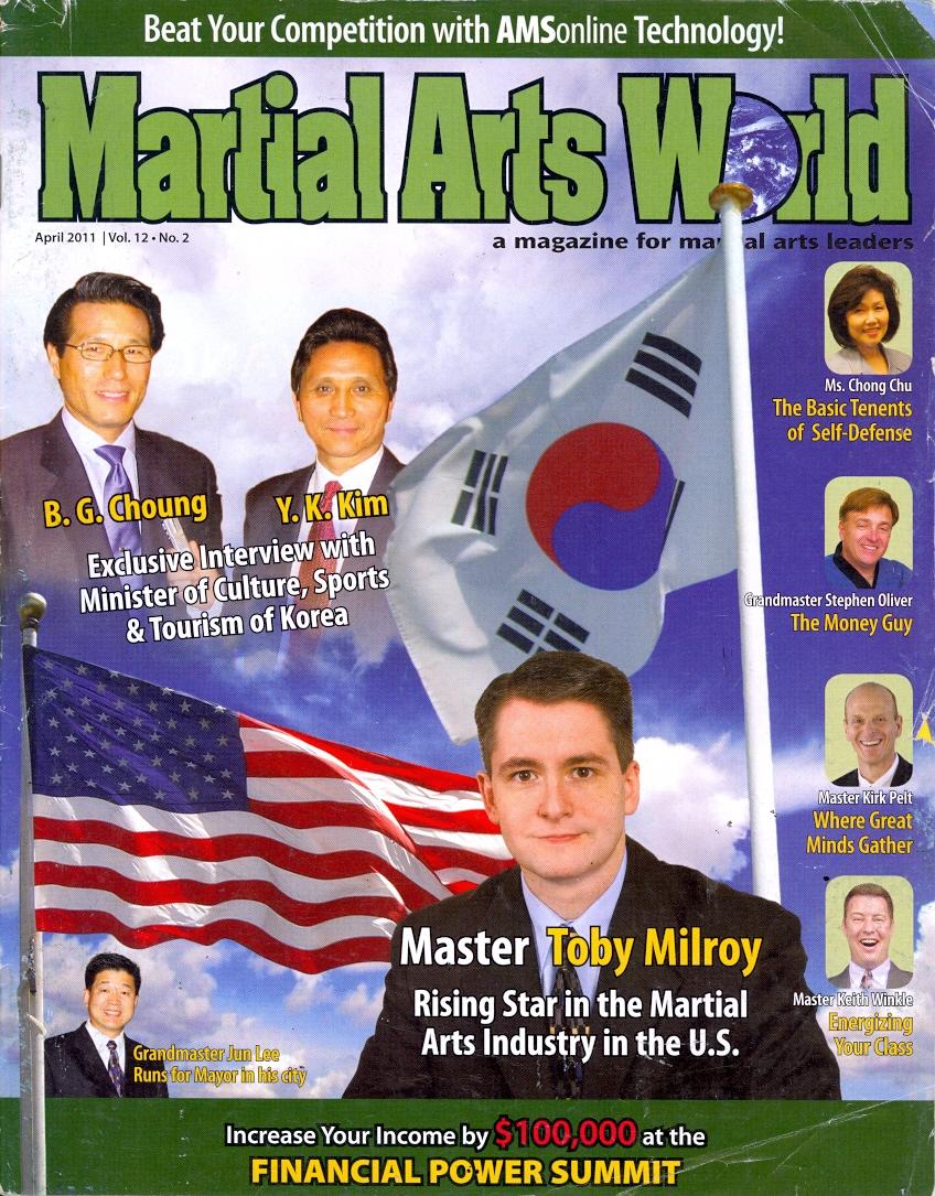 04/11 Martial Arts World